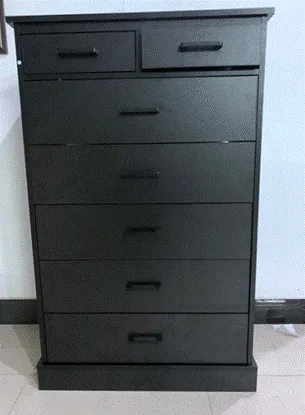 7-Drawer Dressers
