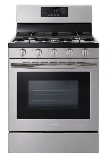 Best Buy Insignia® Gas Ranges