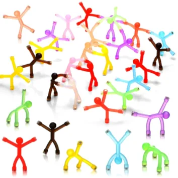 Colerinsec Jerify Magnetic Stick Figure Toy Sets