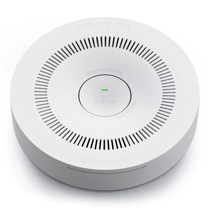 Combination Smoke and Carbon Monoxide (CO) Detectors