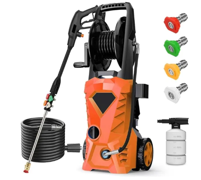 COMMOWNER Pressure Washers