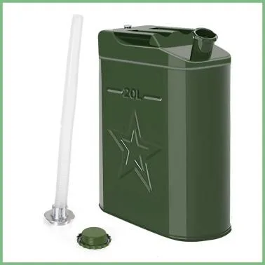 Deli Jerry Fuel Containers