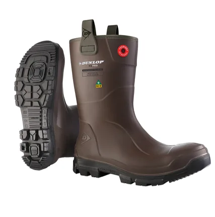 Dunlop RigPro full safety Boots