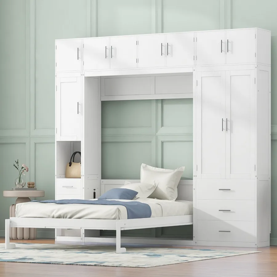 GigaCloud Technology USA Merax Murphy Beds