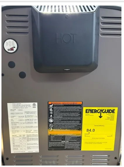 Hayward Industries Universal Pool Heaters