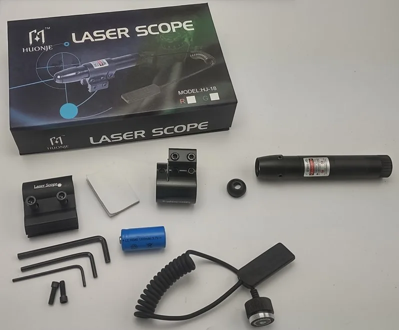 Huonje Laser Scope