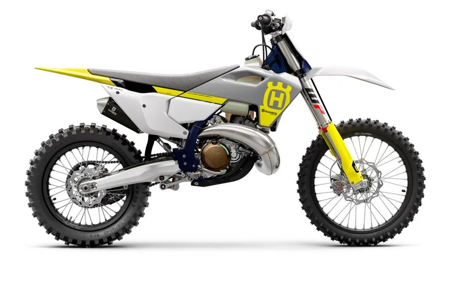 Husqvarna Cross Country dirt bikes