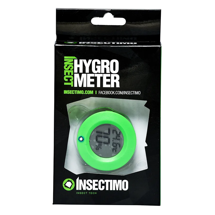 Insectimo hygrometer