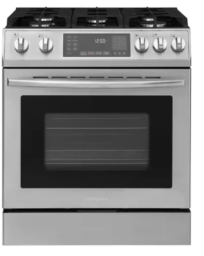 Insignia Gas Ranges