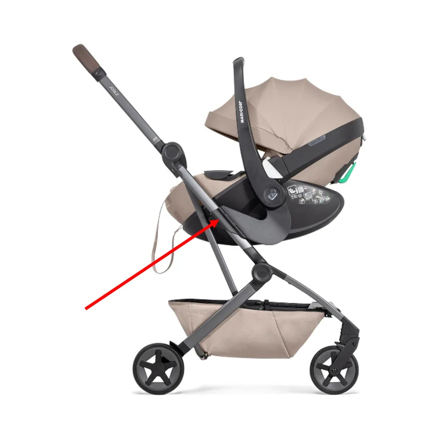 Joolz Aer2 Car Seat Adapter Set