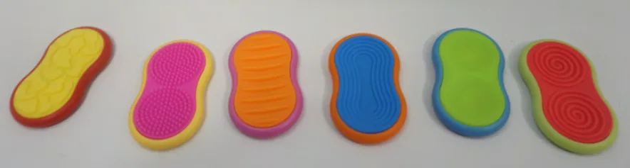 Magnetic Fidget Sliders