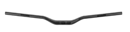 MONDRAKER USA Mountain Bicycles Equipped with ONOFF S9 Carbon MTB Handlebars