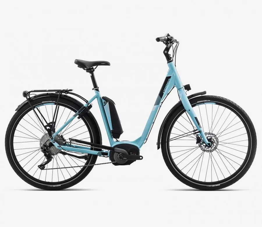 ORBEA Optima Asphalt & Comfort e-bikes