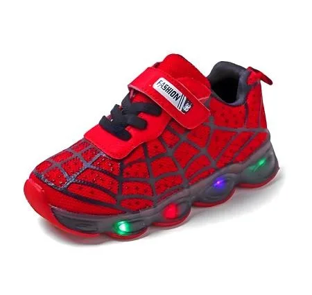 Raychy Children's Light Sneakers