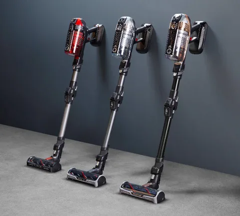 Rowenta Cordless Vacuum Cleaners