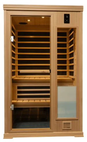 Sauna360 Infrared Saunas, Hybrid Infrared Saunas and Infrared Kits