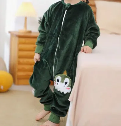 SHEIN Distribution Corporation Michley Children's Pajamas