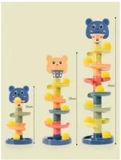 Spiral Spinning Toy
