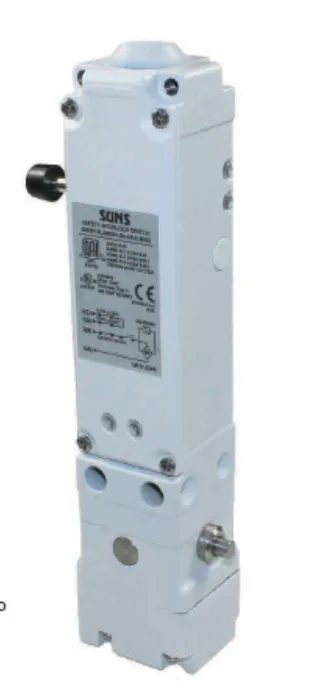 SUNS International Residential Elevator Interlock Switches