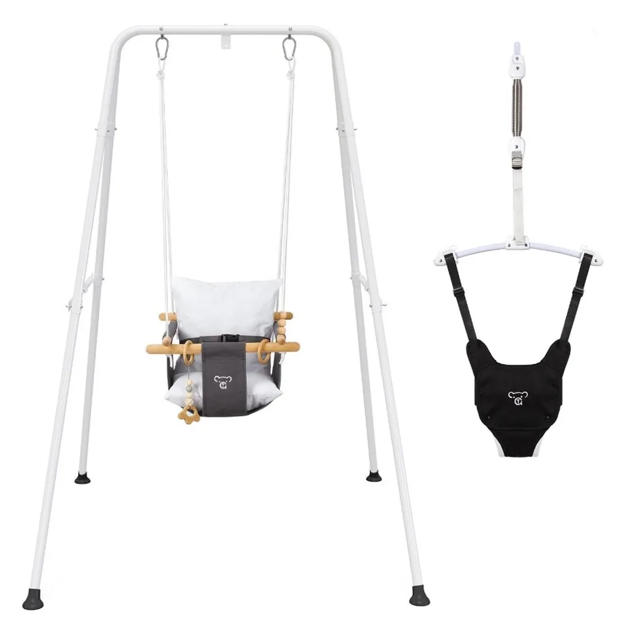 Taleco Gear 2-in-1 Jumper & Swing-A