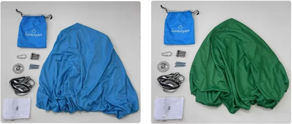 TheKiddoSpace Children’s Sensory Swing