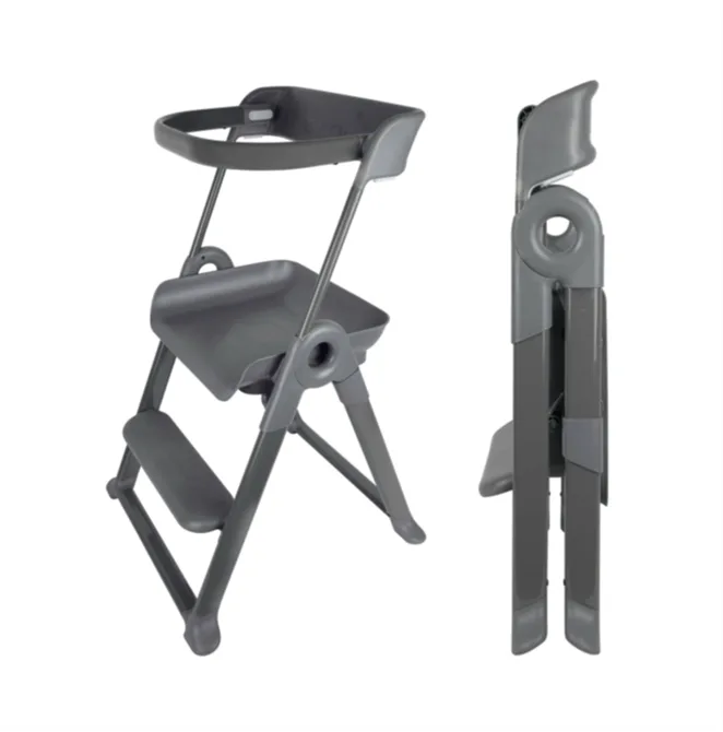 TOMY Boon PIVOT Collapsible Toddler Tower Kitchen Step Stools