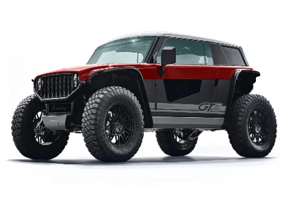 Vanderhall North America Brawley GTS Electric Recreational Off Highway Vehicles (ROVs)