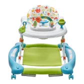 Vevor 4 in 1 Baby Walker