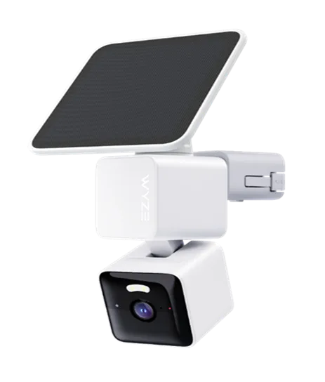 Wyze Labs Solar Cam Pan Security Cameras