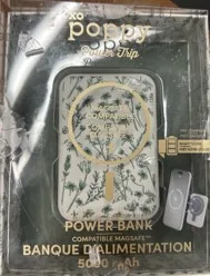 XO Poppy 5000 mAH Magsafe Powerbanks